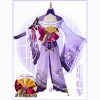 Game Genshin Impact Shogun Raiden Cosplay Costume Baal Genshin Cosplay Wig Kimono Suits Sexy Women Uniform Dress Full Set