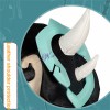 Genshin Impact Xiao Cosplay Costume Kimono Uniform Shoes Wig Mask Cosplay Anime Game Halloween Costumes For Men Women