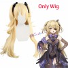 Game Genshin Impact Fischl Cosplay Costume Uniform Anime Wig Shoes Sexy Halloween Party Dress Outfit For Women Girls