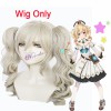 Anime Game Genshin Impact Barbara Cosplay Costume Party Dress Wig Shoes Adult Women Halloween Carnival Cosplay Clothing Outfit