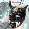 Genshin Impact Xiao Cosplay Costume Kimono Uniform Shoes Wig Mask Cosplay Anime Game Halloween Costumes For Men Women