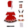 Genshin Impact Cosplay Cosplay Barbara Cosplay Costume For Carnival Halloween Christmas EVE Girl Kids Festival Outfits