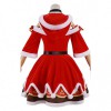 Genshin Impact Cosplay Cosplay Barbara Cosplay Costume For Carnival Halloween Christmas EVE Girl Kids Festival Outfits