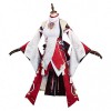 Genshin Impact Cosplay Yae Miko Cosplay Costume Outfits Halloween Carnival Suit