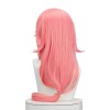 Genshin Impact Cosplay Yae Pink Long Cosplay Wigs