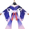 Genshin Impact Cosplay Kokomi Cosplay Costume
