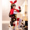Genshin Impact Cosplay Amber Cosplay Costume