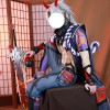 Genshin Impact Cosplay Arataki Itto Cosplay Costume