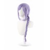 Genshin Impact Cosplay Qiqi Light Purple Braid Cosplay Wigs