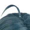 Genshin Impact Cosplay Xiao Short Mixed Blue Cosplay Wigs