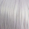 Genshin Impact Cosplay Ayaka Long Gray Mixed Blue Ponytail Cosplay Wigs