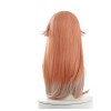 Genshin Impact Cosplay YanFei Long Light Pink Cosplay Wigs