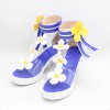 Genshin Impact Cosplay Barbara Swimsuit Cosplay Cosplay Shoes
