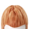 Genshin Impact Cosplay Aloy Orange Cosplay Wigs